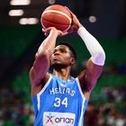 Ο Γιάννης Αντετοκούνμπο 46ος στη λίστα των κορυφαίων σκόρερ στην ιστορία του NBA