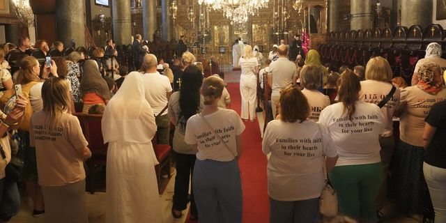 Οικουμενικό Πατριαρχείο: Η διεθνής κοινότητα να υποστηρίξει την Ουκρανία, όχι με λόγια αλλά με πράξεις