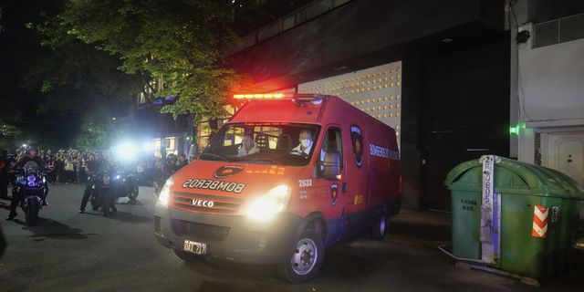 Σοκ στην Αργεντινή: 87 νεκροί από βακτήρια σε φαιντανύλη