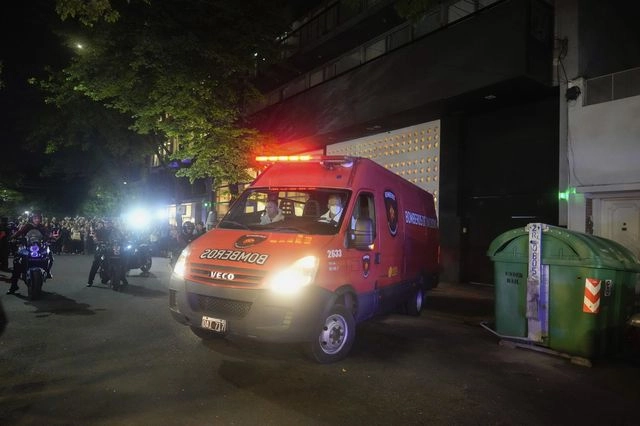 Σοκ στην Αργεντινή: 87 νεκροί από βακτήρια σε φαιντανύλη