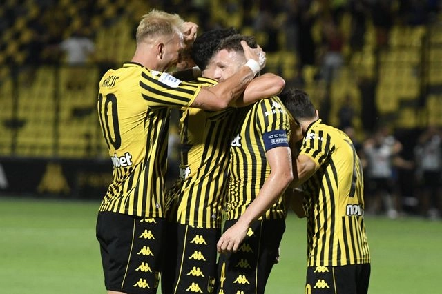 Άρης – Βόλος 2-0: Οι “κίτρινοι” άρχισαν με το δεξί στο πρωτάθλημα