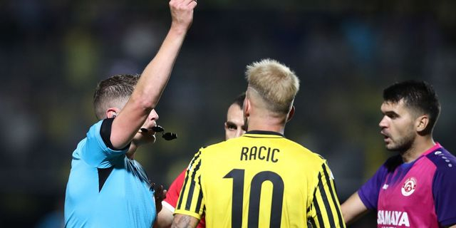 Άρης: Επιστολή διαμαρτυρίας στην UEFA για τη διαιτησία στη ρεβάνς με την Αράζ