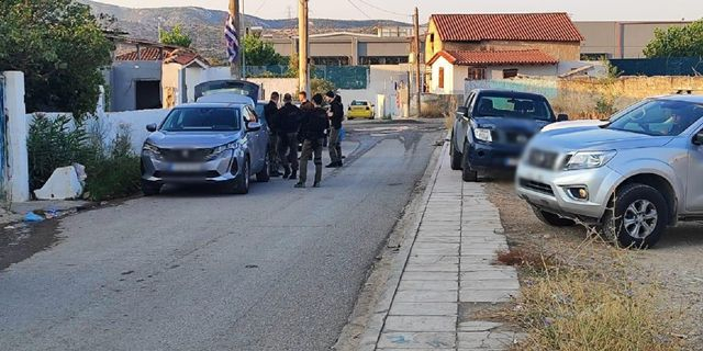 Ασπρόπυργος: Δύο ακόμα συλλήψεις για το επεισόδιο με τους πυροβολισμούς