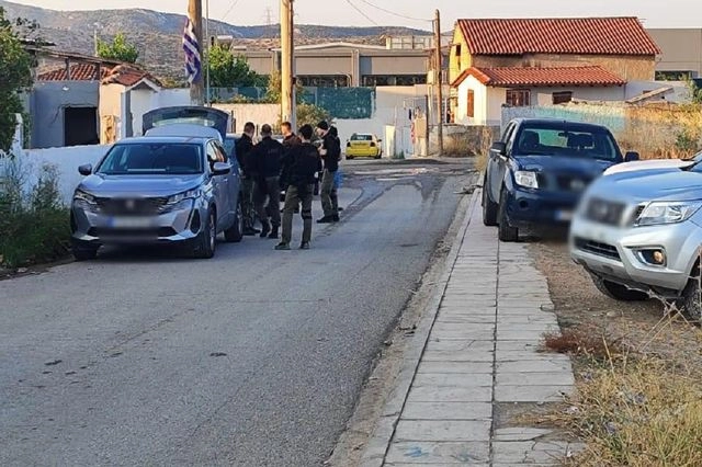 Ασπρόπυργος: Δύο ακόμα συλλήψεις για το επεισόδιο με τους πυροβολισμούς