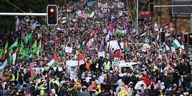 Αυστραλία: Κάλεσμα για διανομή ανθρωπιστικής βοήθειας στη Γάζα