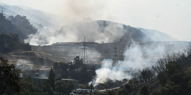 Πώς να προστατευτούμε από νερό και τρόφιμα μετά από φωτιά