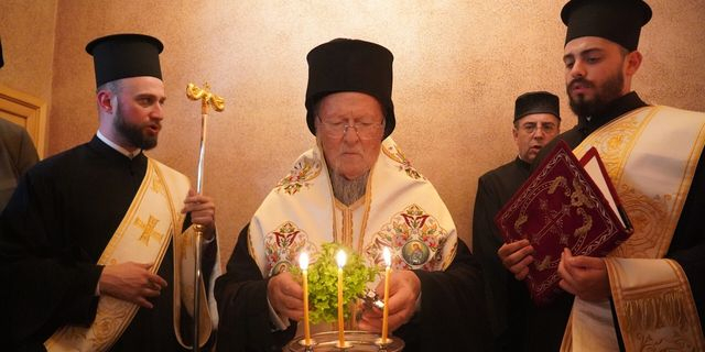 Βαρθολομαίος για Γάζα: “Είναι πραγματικά ντροπή για το γένος των ανθρώπων”