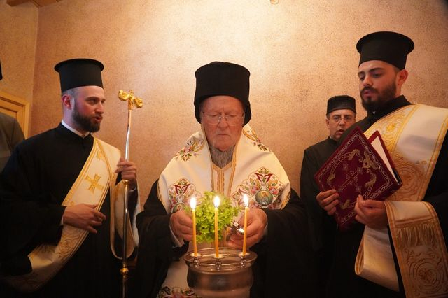 Βαρθολομαίος για Γάζα: “Είναι πραγματικά ντροπή για το γένος των ανθρώπων”