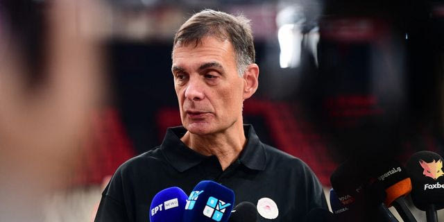 Μπαρτζώκας: Θέλαμε έναν floor general, γι’ αυτό πήραμε τον Μόρις