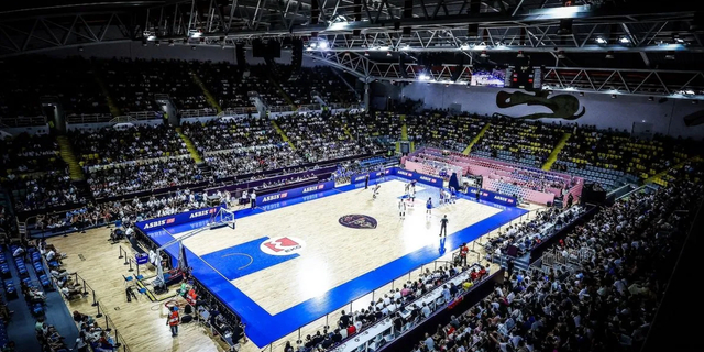EuroBasket 2025: Sold-out ο αγώνας Κύπρος – Ελλάδα