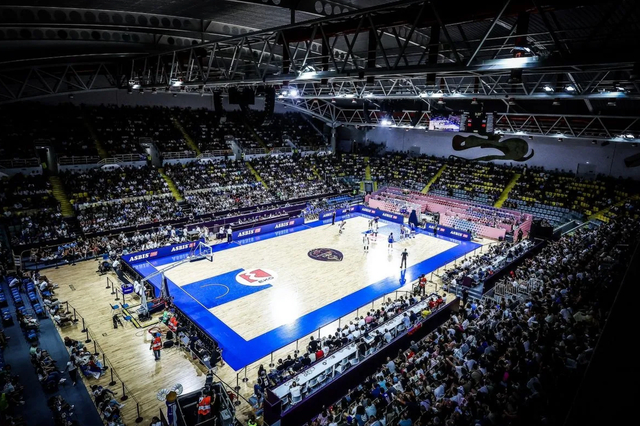 EuroBasket 2025: Sold-out ο αγώνας Κύπρος – Ελλάδα