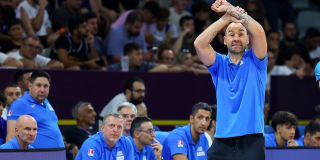 Σπανούλης: Δεν υπάρχουν περιορισμοί για τον Γιάννη