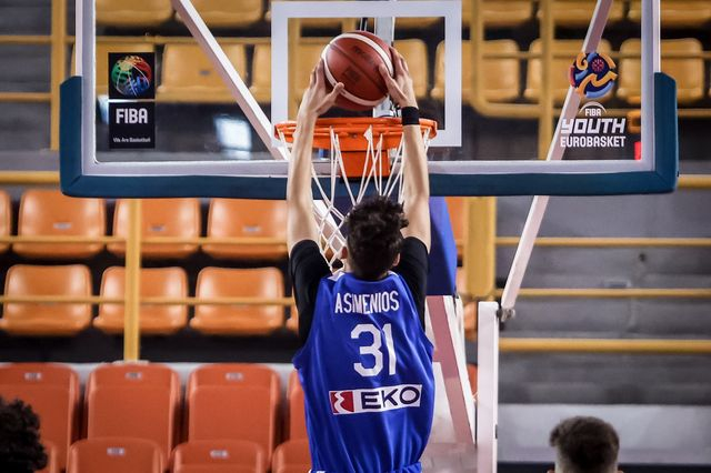 Αθλητικές μεταδόσεις: Πού θα δείτε τον αγώνα της Εθνικής Παίδων με τη Γερμανία για την 9η θέση του EuroBasket U16