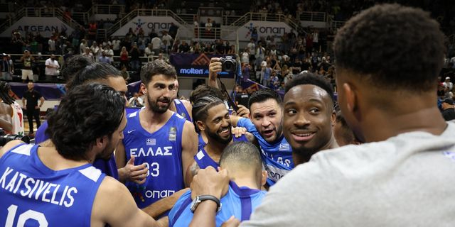 Τι ειπώθηκε πριν από τη σφαλιάρα του Αντετοκούνμπο στον Λαρεντζάκη