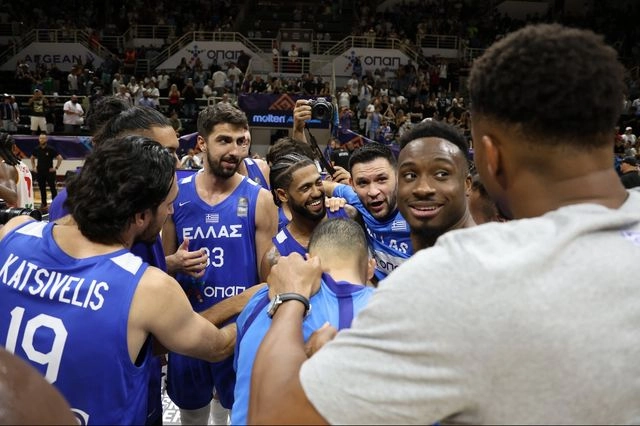 Τι ειπώθηκε πριν από τη σφαλιάρα του Αντετοκούνμπο στον Λαρεντζάκη