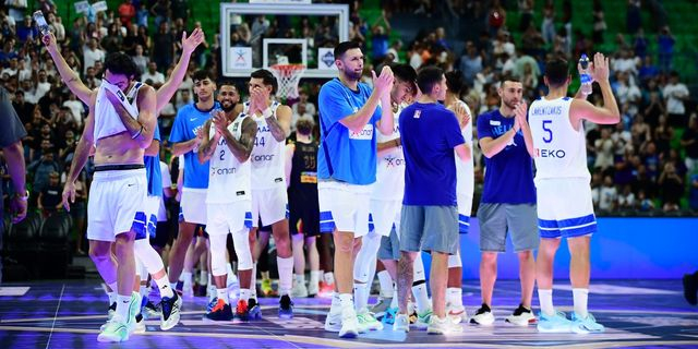 EuroBasket 2025: Το ρόστερ της Ελλάδας