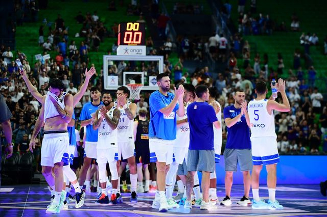Εθνική Μπάσκετ: Λιγότερα από 3.000 εισιτήρια για το ματς με το Μαυροβούνιο στη Θεσσαλονίκη