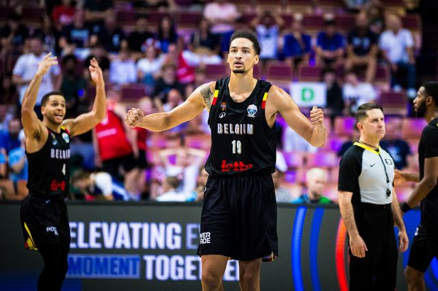 Βέλγιο – Ισλανδία 64-71: Σπουδαία ανατροπή και νίκη για τους Βέλγους στο φινάλε