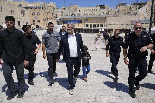 Ιταμάρ Μπεν Γκβιρ