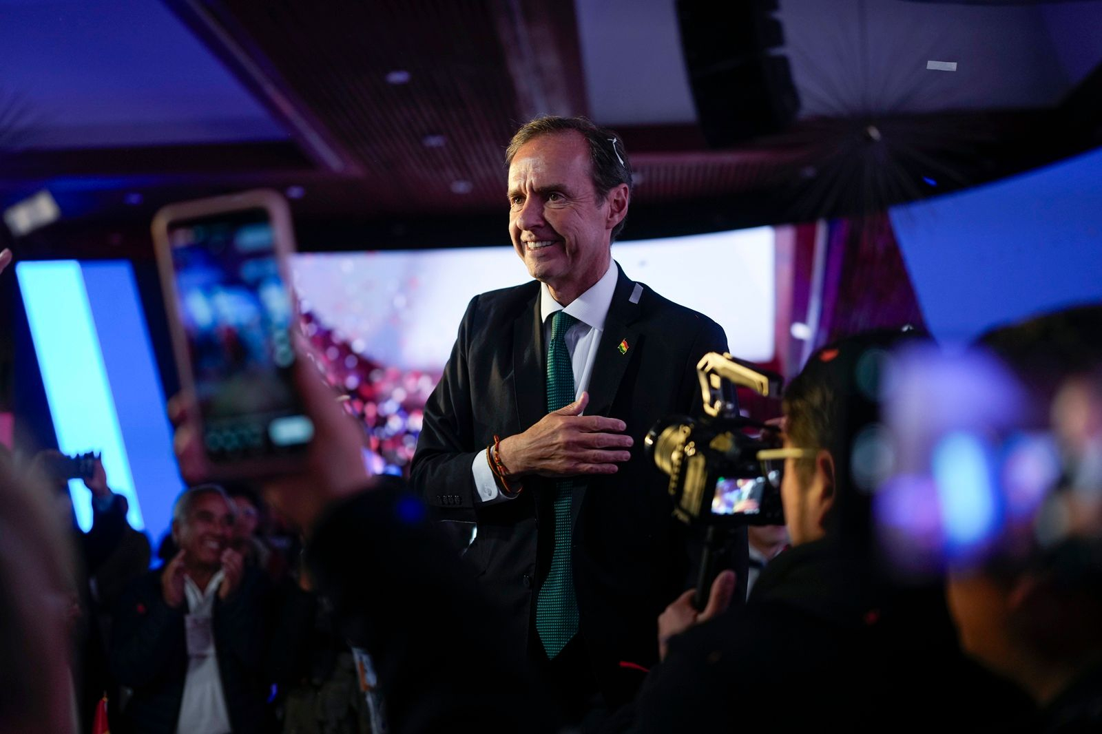 Jorge "Tuto" Quiroga