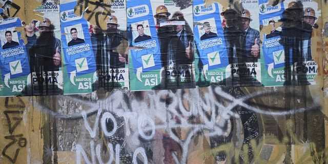 Εκλογές στη Βολιβία: Πιθανή μια αλλαγή εξουσίας έπειτα από πάνω από 20 χρόνια