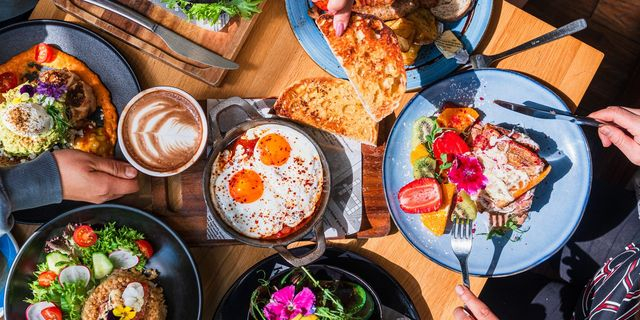To brunch που σερβίρεται παντού και προστατεύει την καρδιά