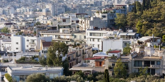 Το στεγαστικό παγώνει τον ΦΠΑ στα ακίνητα