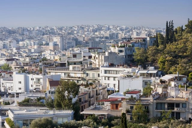 Το στεγαστικό παγώνει τον ΦΠΑ στα ακίνητα
