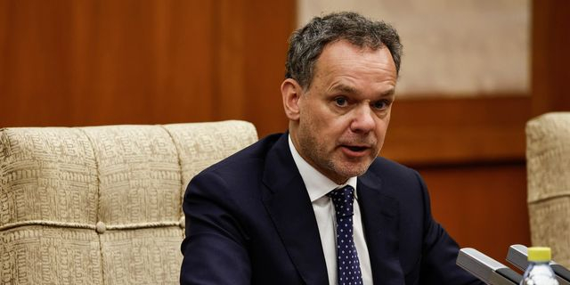 Ολλανδία: Παραιτήθηκε ο ΥΠΕΞ λόγω διαφωνιών για την επιβολή κυρώσεων στο Ισραήλ