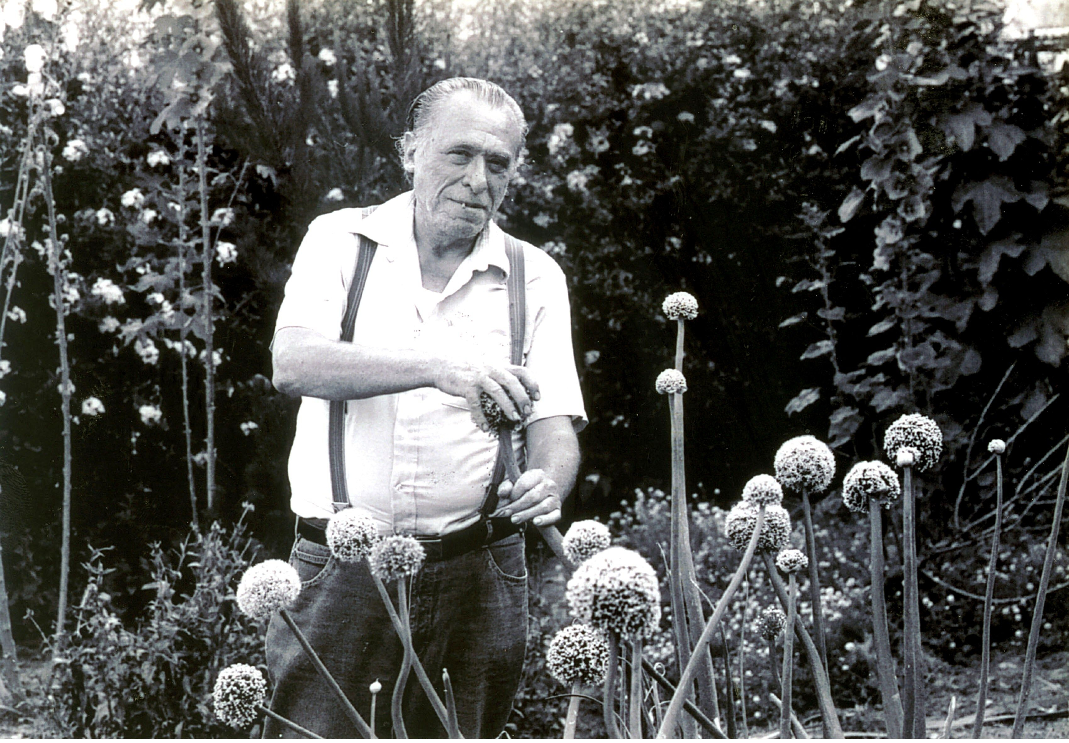 Charles Bukowski