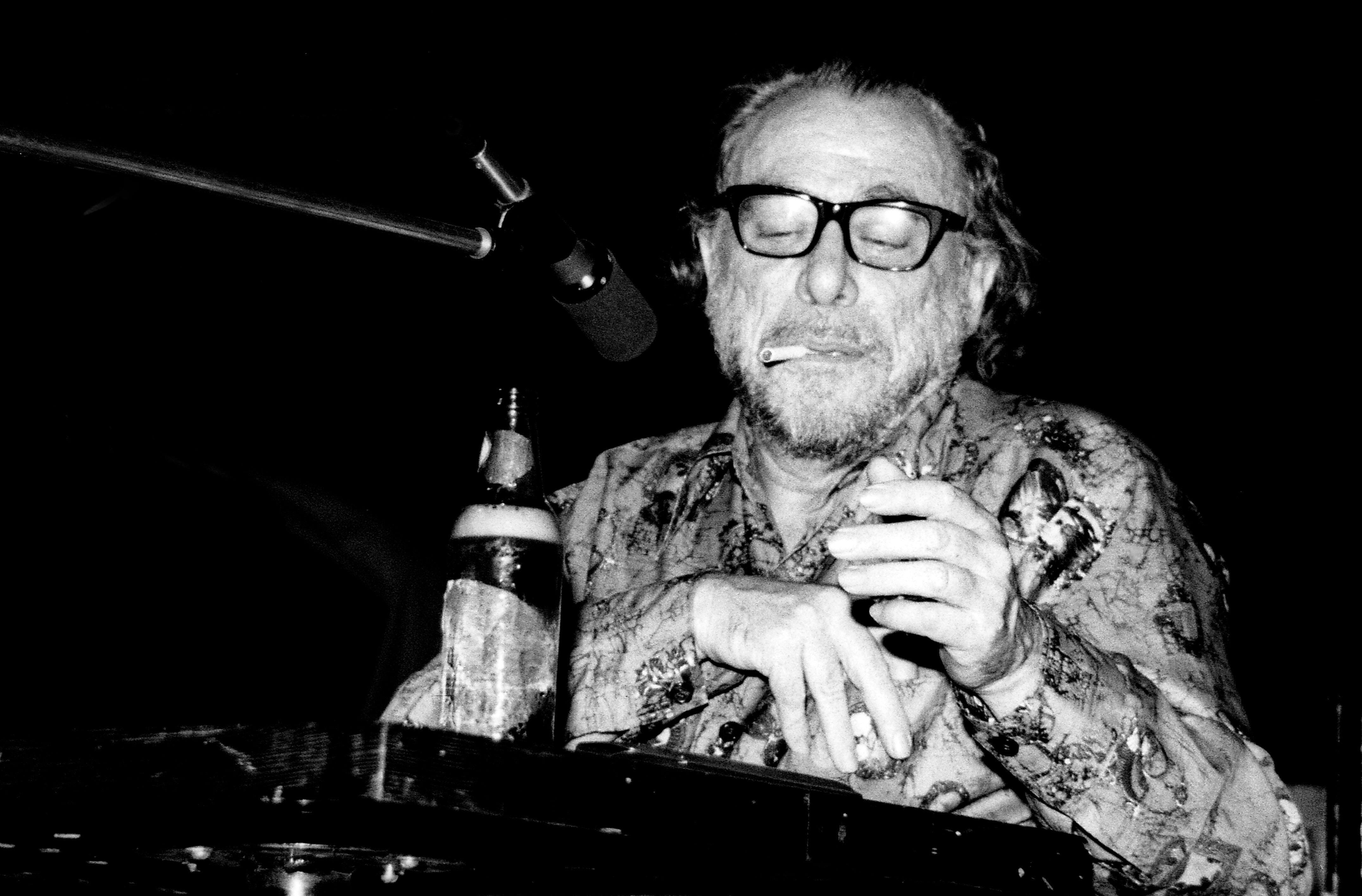 Charles Bukowski