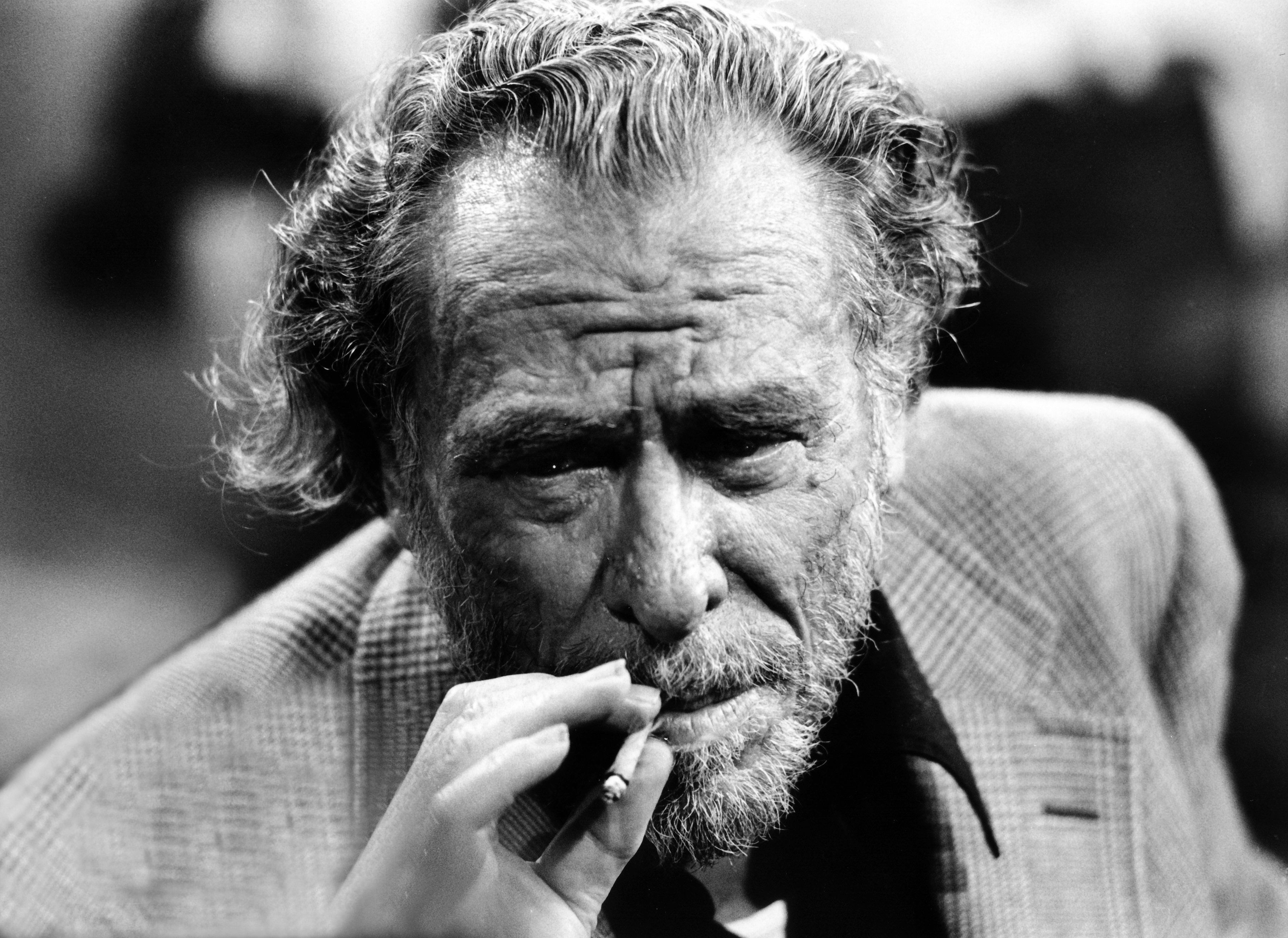 Charles Bukowski