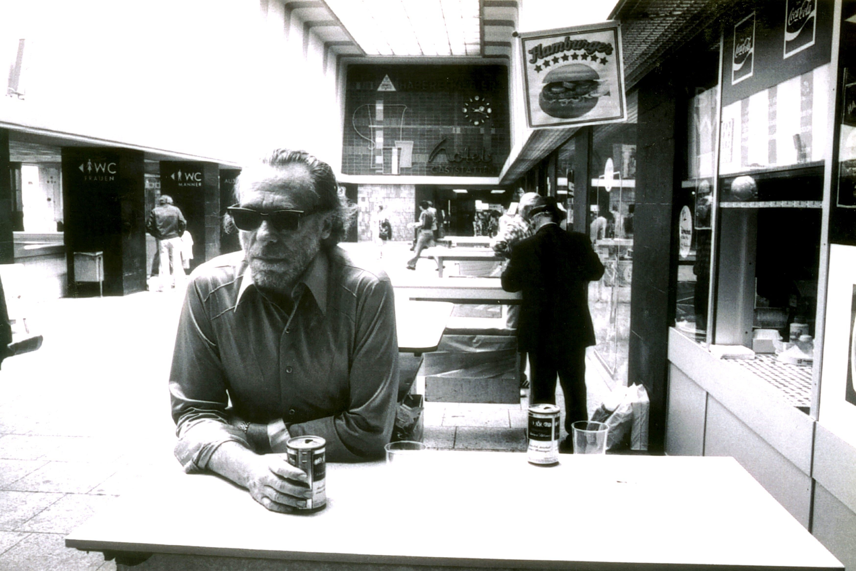 Charles Bukowski