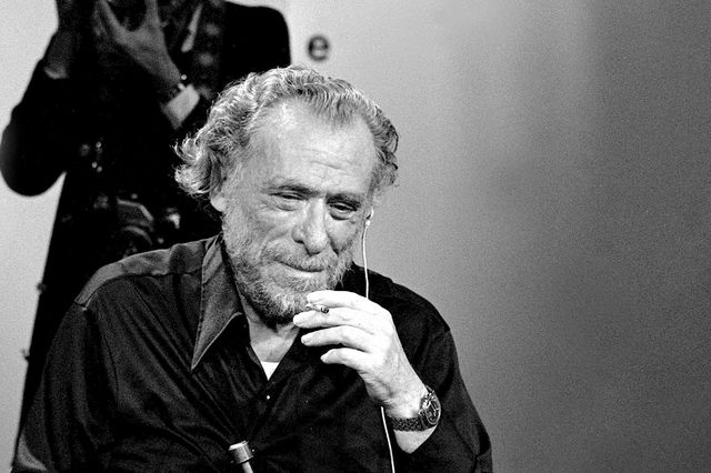 Charles Bukowski