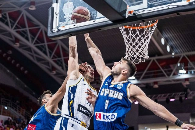 Βοσνία – Κύπρος 91-64: Οι γηπεδούχοι το χειροκρότημα, οι φιλοξενούμενοι τη νίκη στην πρεμιέρα του Eurobasket 2025