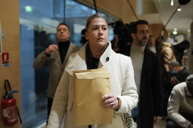 Η κόρη της Ζιζέλ Πελικό μιλά για την σχέση τους – “Δεν θα της το συγχωρήσω ποτέ”