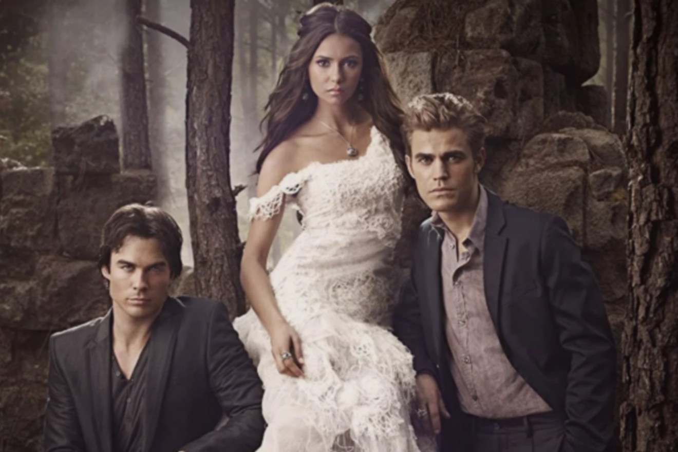 Tι έπιναν για αίμα οι ηθοποιοί του The Vampire Diaries