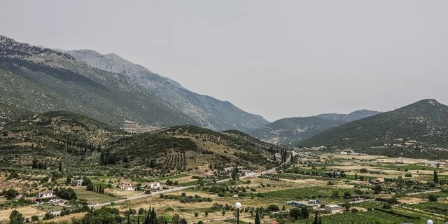 Δίστομο (φωτογραφία αρχείου)