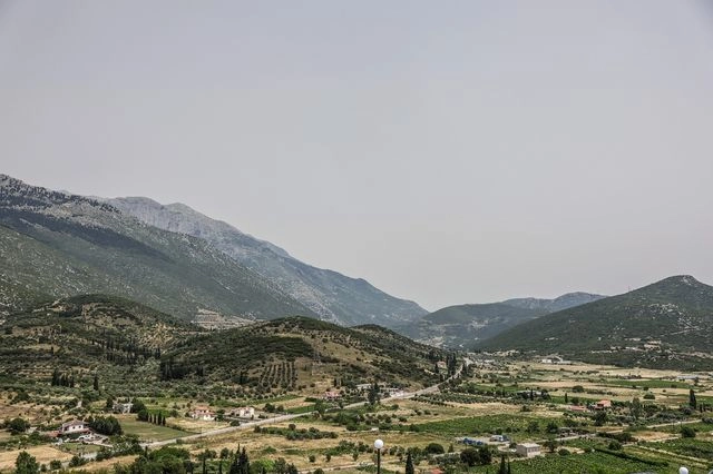 Δίστομο (φωτογραφία αρχείου)