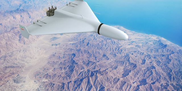 Ρωσική εκδοχή του ιρανικού drone Shahed κατέπεσε στην Πολωνία