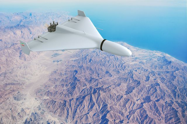 Ρωσική εκδοχή του ιρανικού drone Shahed κατέπεσε στην Πολωνία