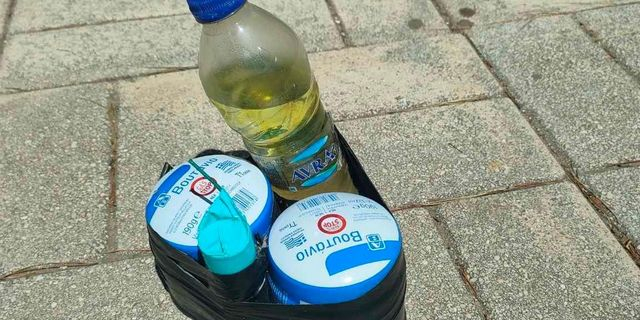 Εμπρηστικός μηχανισμός στη Δροσιά Αττικής – Προσαγωγή υπόπτου