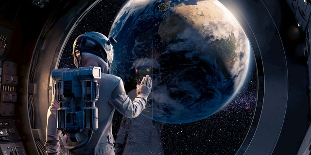 H NASA μας θύμισε τι είμαστε στο σύμπαν