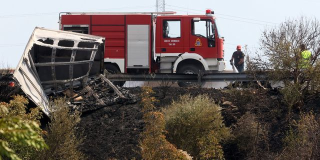 Τροχαίο στην Εγνατία Οδό: Προφυλακιστέος ο οδηγός του φορτηγού