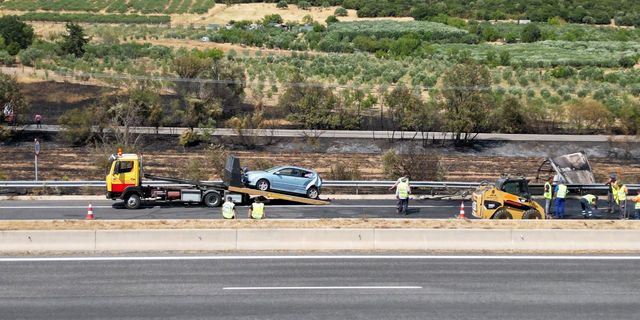 Τραγωδία στην Εγνατία: Πώς έγινε το φρικτό τροχαίο με τους τρεις νεκρούς – Επέστρεφαν από γάμο