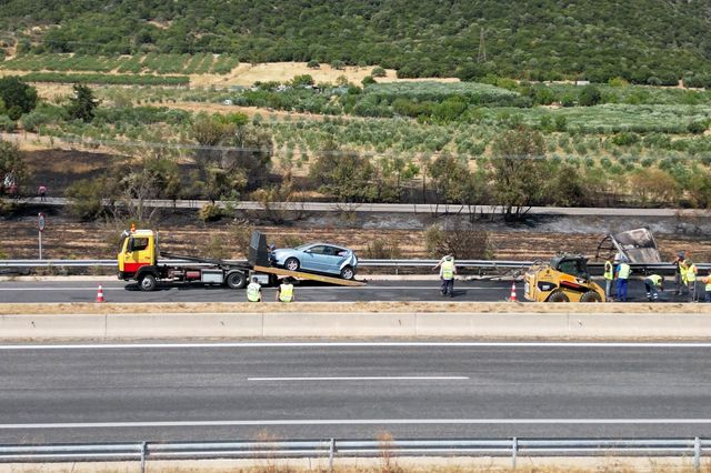 Τραγωδία στην Εγνατία: Πώς έγινε το φρικτό τροχαίο με τους τρεις νεκρούς – Επέστρεφαν από γάμο