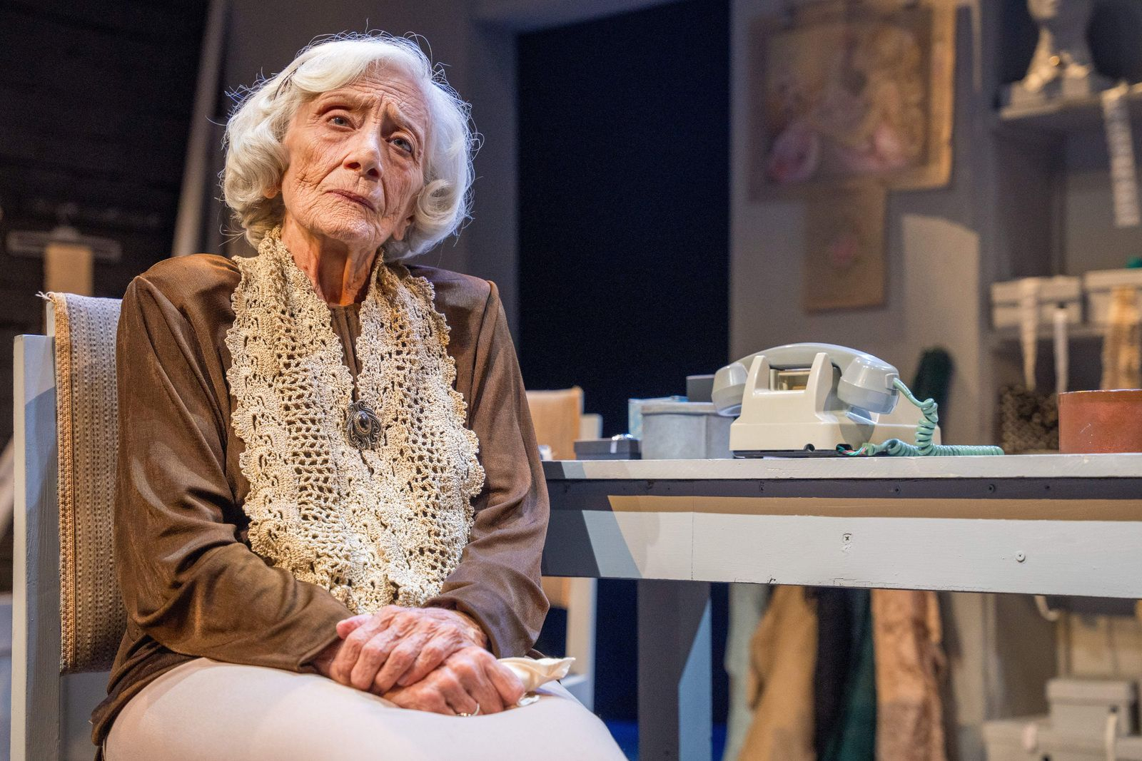 Εκ κοιλίας Μητρός μου