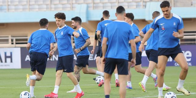 Εθνική Ελλάδας: Πήρε και τυπικά την ελληνική υπηκοότητα ο Τριάντης