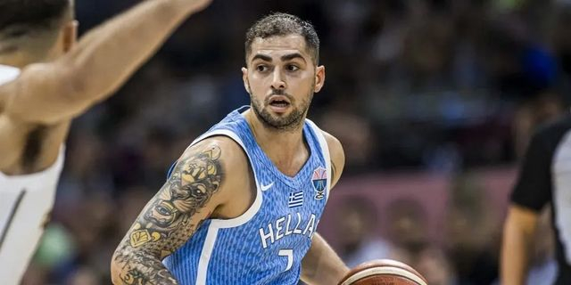 EuroBasket 2025: Πού και πότε θα δείτε τον αγώνα της Ελλάδας με τη Γεωργία για την 3η αγωνιστική του Group C