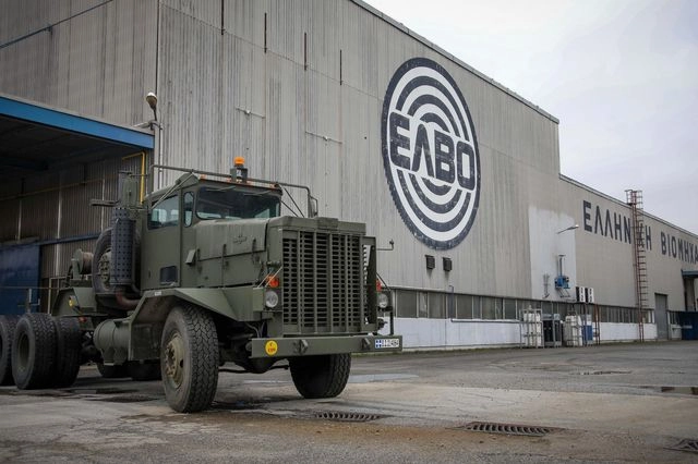 Αντιδράσεις κομμάτων για την πώληση της ΕΛΒΟ σε Ισραηλινούς